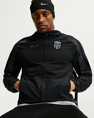 Norway Energy Men's Nike Dri-FIT Soccer Woven Jacket. Nike.com